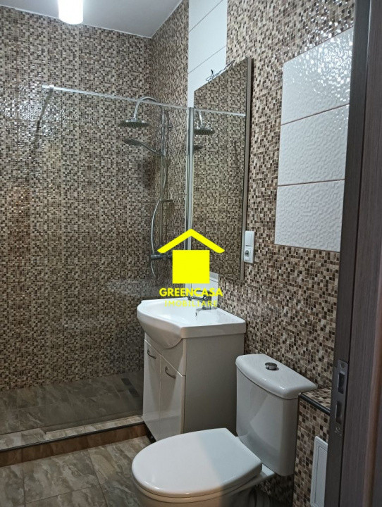 Apartament modern de 2 camere, 37mp, garaj, Sesul de sus