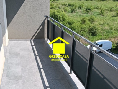 Apartament modern de 2 camere, 37mp, garaj, Sesul de sus