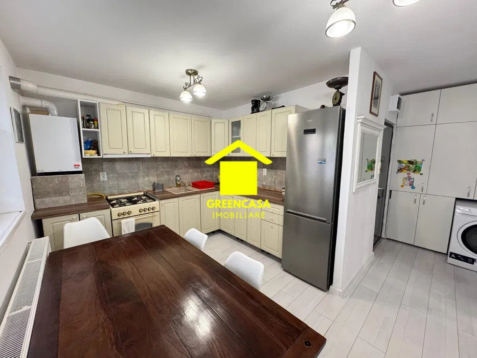 Apartament 3 camere decomandate, 61mp, Grigorescu