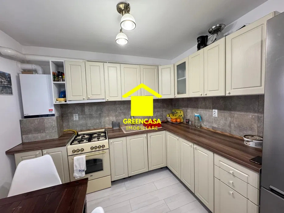 Apartament 3 camere decomandate, 61mp, Grigorescu