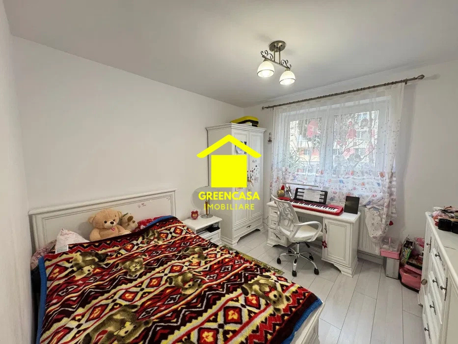 Apartament 3 camere decomandate, 61mp, Grigorescu