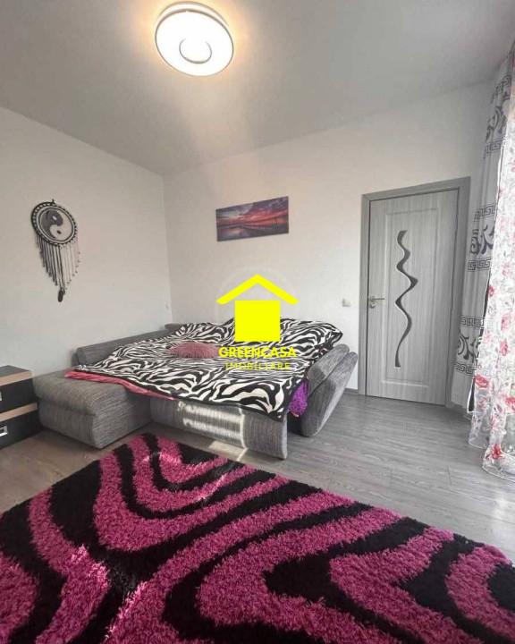 Apartament 2 camere decomendate, 57mp, balcon 12mp, zona Porii, Floresti