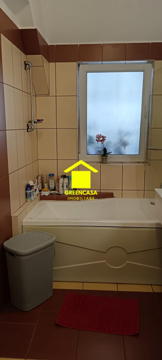 Apartament 2 camere decomendate, 57mp, balcon 12mp, zona Porii, Floresti