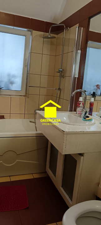 Apartament 2 camere decomendate, 57mp, balcon 12mp, zona Porii, Floresti