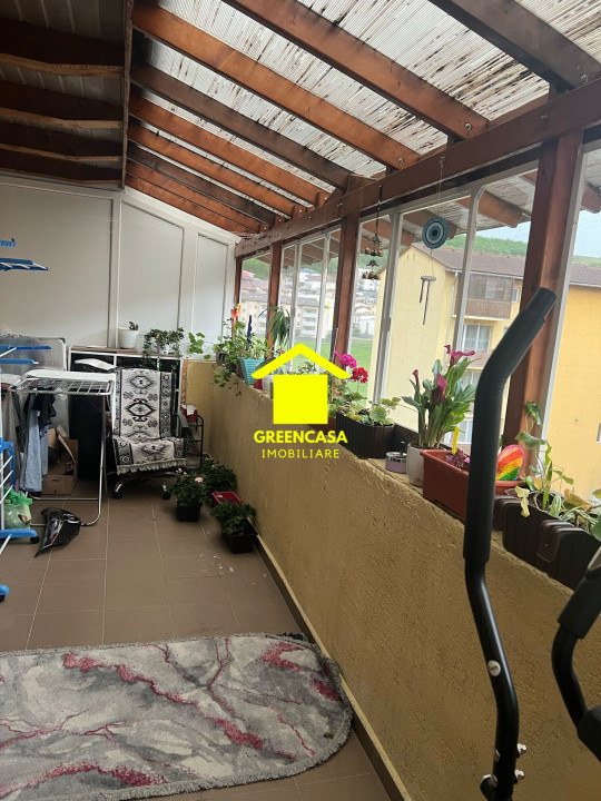 Apartament 2 camere decomendate, 57mp, balcon 12mp, zona Porii, Floresti
