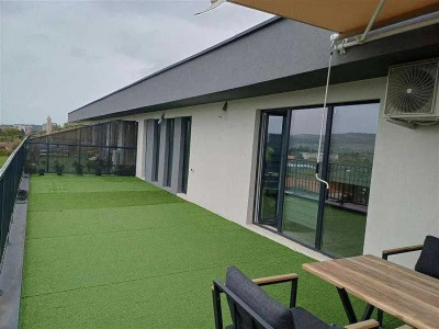 Apartament 2 camere, 53mp, terasa 50mp, zona Poligon / Abatorului