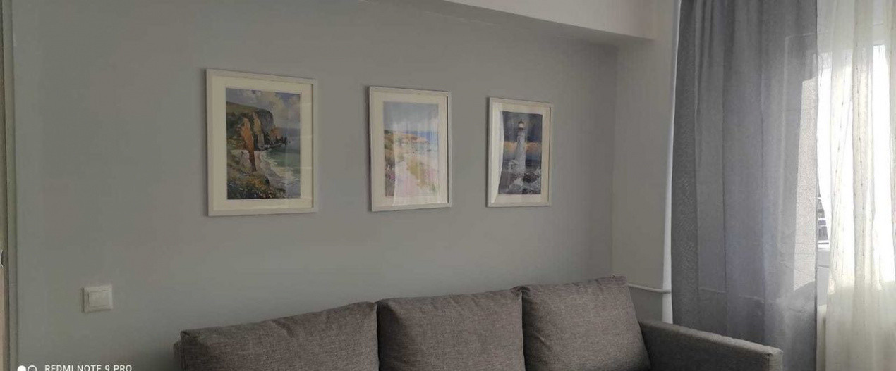 Inchiriez apartament 2 camere, recent renovat