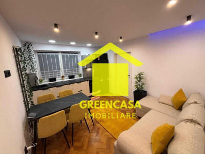 Apartament 3 camere la cheie in Manastur!