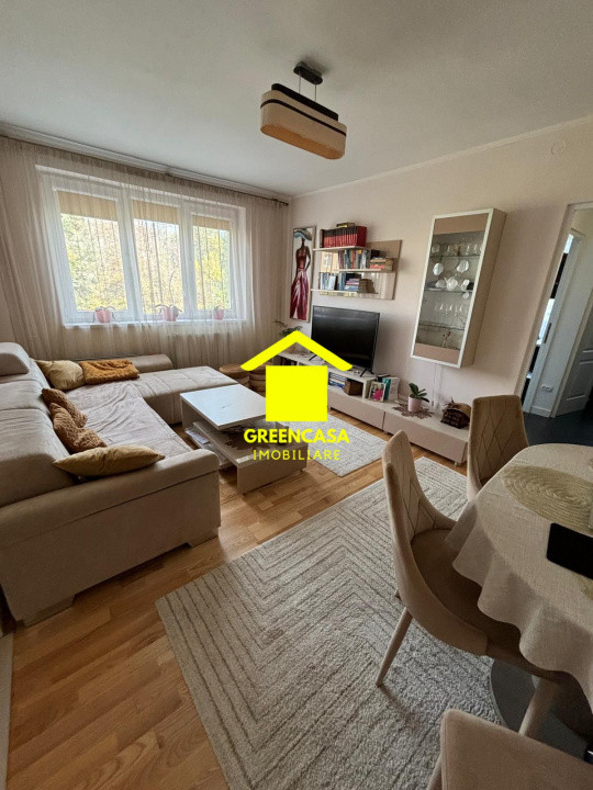 Apartament 2 camere, 42 mp, zona Grigorescu