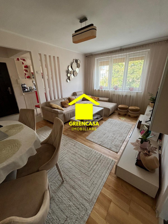 Apartament 2 camere, 42 mp, zona Grigorescu