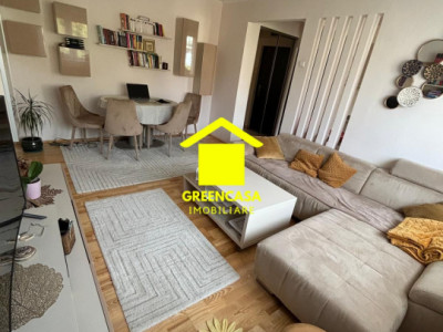 Apartament 2 camere, 42 mp, zona Grigorescu