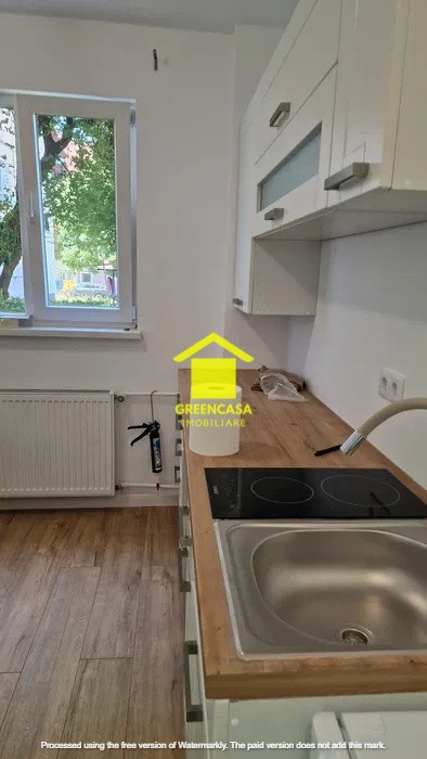 Garsonieră modernă, 11mp, Gheorgheni