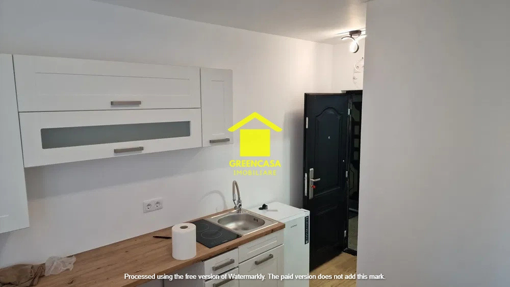 Garsonieră modernă, 11mp, Gheorgheni