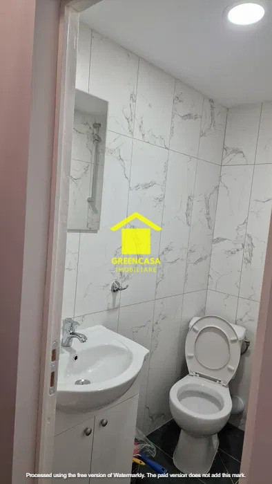 Garsonieră modernă, 11mp, Gheorgheni