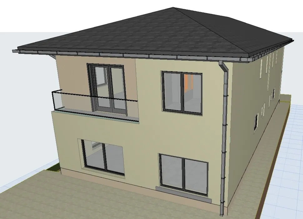 Duplex de 120mp utili, 210mp teren! zona AVRAM IANCU