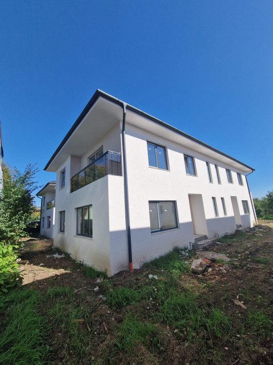 Duplex de 120mp utili, 210mp teren! zona AVRAM IANCU