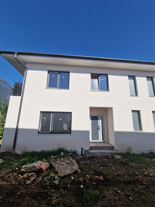 Duplex de 120mp utili, 210mp teren! zona AVRAM IANCU