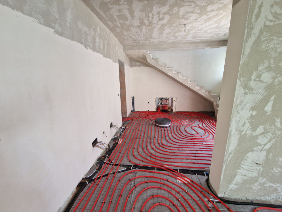 Duplex de 120mp utili, 210mp teren! zona AVRAM IANCU