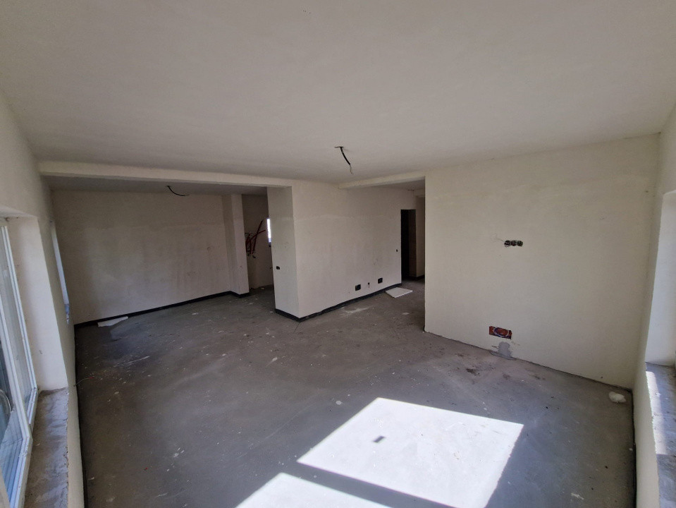 Duplex de 120mp utili, 210mp teren! zona AVRAM IANCU