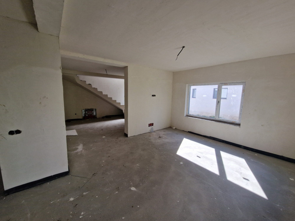 Duplex de 120mp utili, 210mp teren! zona AVRAM IANCU