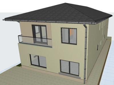 Duplex de 120mp utili, 210mp teren! zona AVRAM IANCU