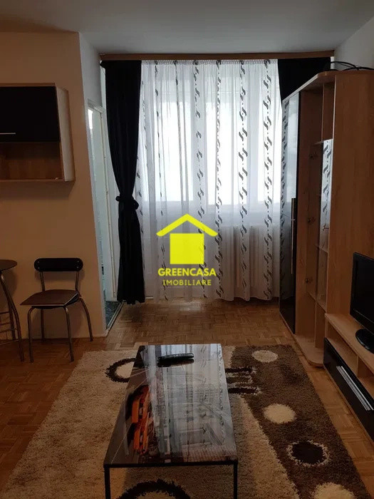 Garsoniera in Gheorgeni, 28mp,  aleea Detunata