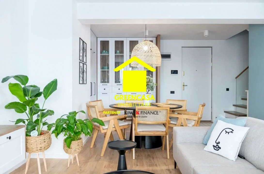 Penthouse superb, 97mp utili, 16,10mp balcoane, Zorilor / Frunzisului