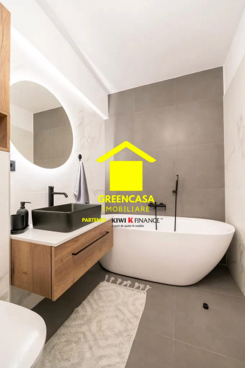 Penthouse superb, 97mp utili, 16,10mp balcoane, Zorilor / Frunzisului