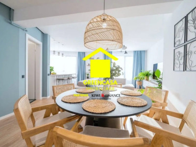 Penthouse superb, 97mp utili, 16,10mp balcoane, Zorilor / Frunzisului