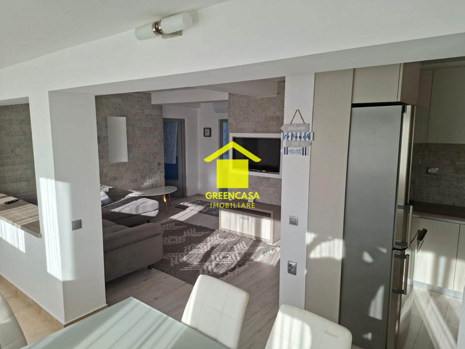 Apartament de vanzare 3 camere | 84,7mp utili | Baza Sportiva Clujana.  