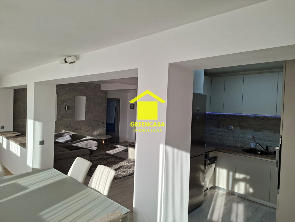 Apartament de vanzare 3 camere | 84,7mp utili | Baza Sportiva Clujana.  