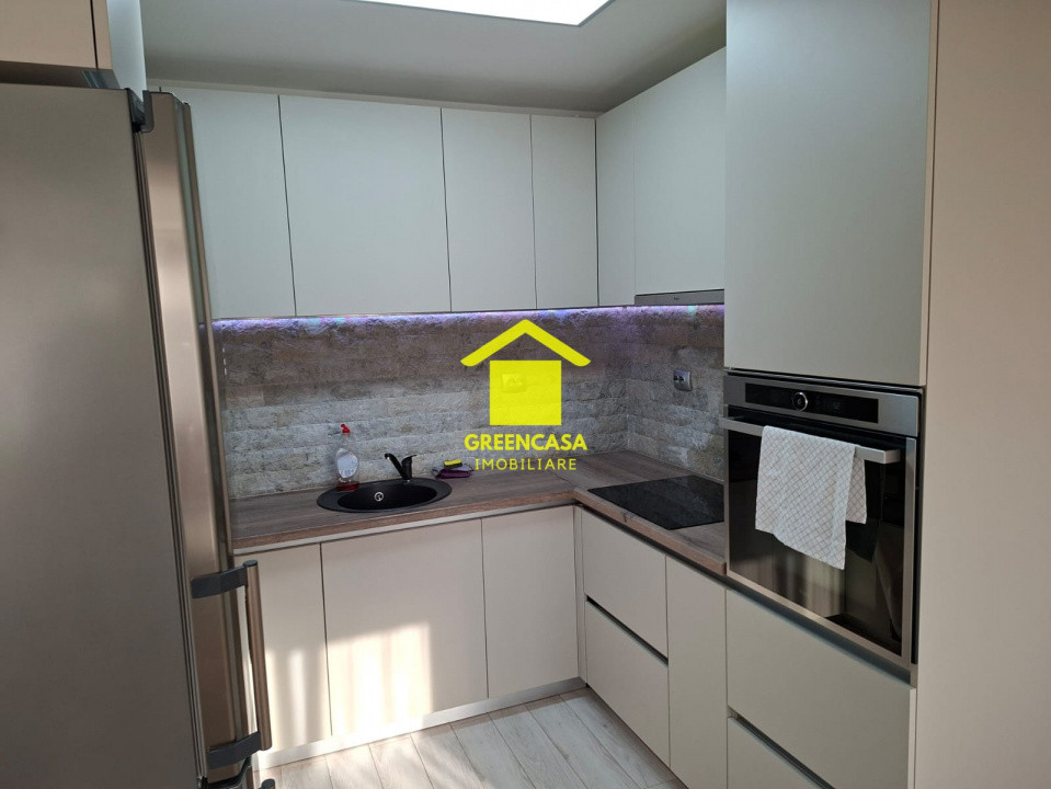 Apartament de vanzare 3 camere | 84,7mp utili | Baza Sportiva Clujana.  