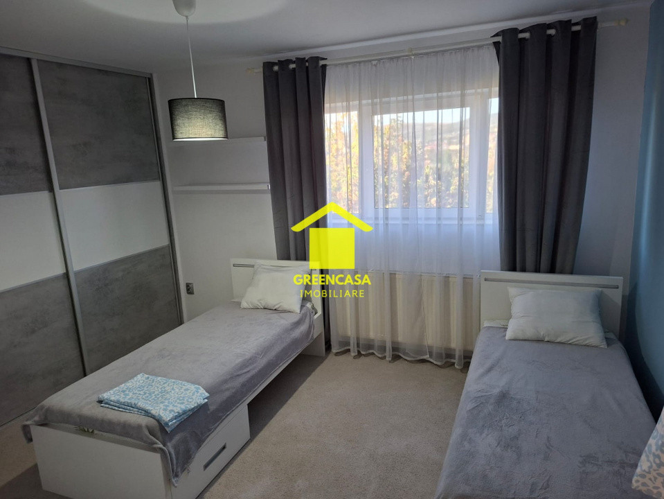 Apartament de vanzare 3 camere | 84,7mp utili | Baza Sportiva Clujana.  