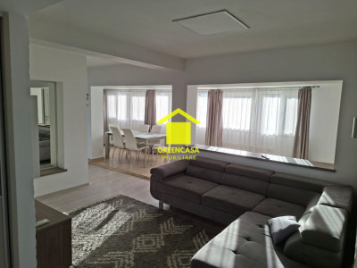 Apartament de vanzare 3 camere | 84,7mp utili | Baza Sportiva Clujana.  