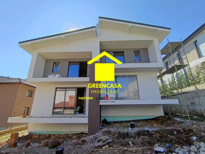 Casa tip duplex, D+P+E, 171mp utili, 250mp teren, zona Poligon/Tauti