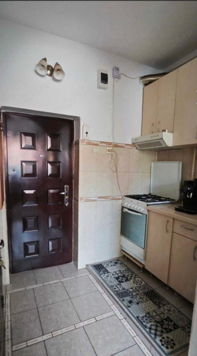 Garsoniera Manastur 21mp zona 18Gym