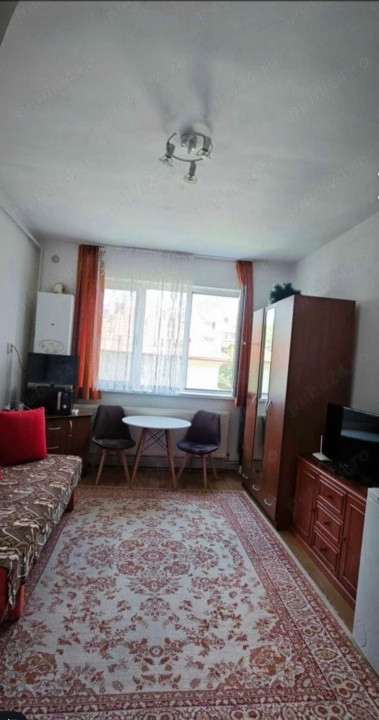 Garsoniera Manastur 21mp zona 18Gym