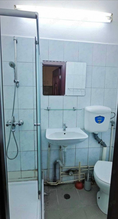 Garsoniera Manastur 21mp zona 18Gym