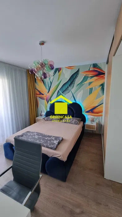 Apartament modern cu 3 camere, 74,2 mp, Sopor