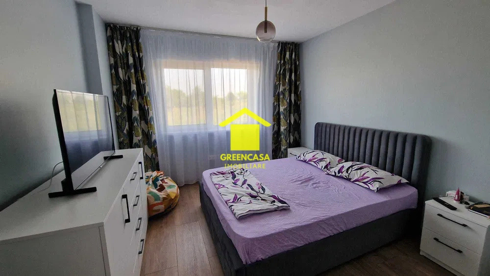Apartament modern cu 3 camere, 74,2 mp, Sopor