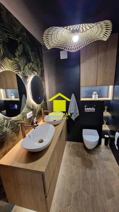 Apartament modern cu 3 camere, 74,2 mp, Sopor