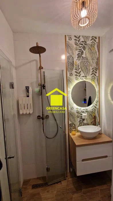 Apartament modern cu 3 camere, 74,2 mp, Sopor