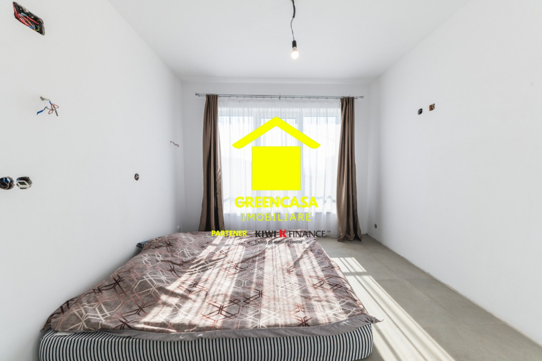 Duplex mobilat, 4 camere, garaj, 119mp utili, 224mp teren, zona Vivo