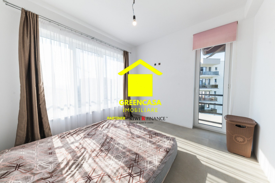 Duplex mobilat, 4 camere, garaj, 119mp utili, 224mp teren, zona Vivo