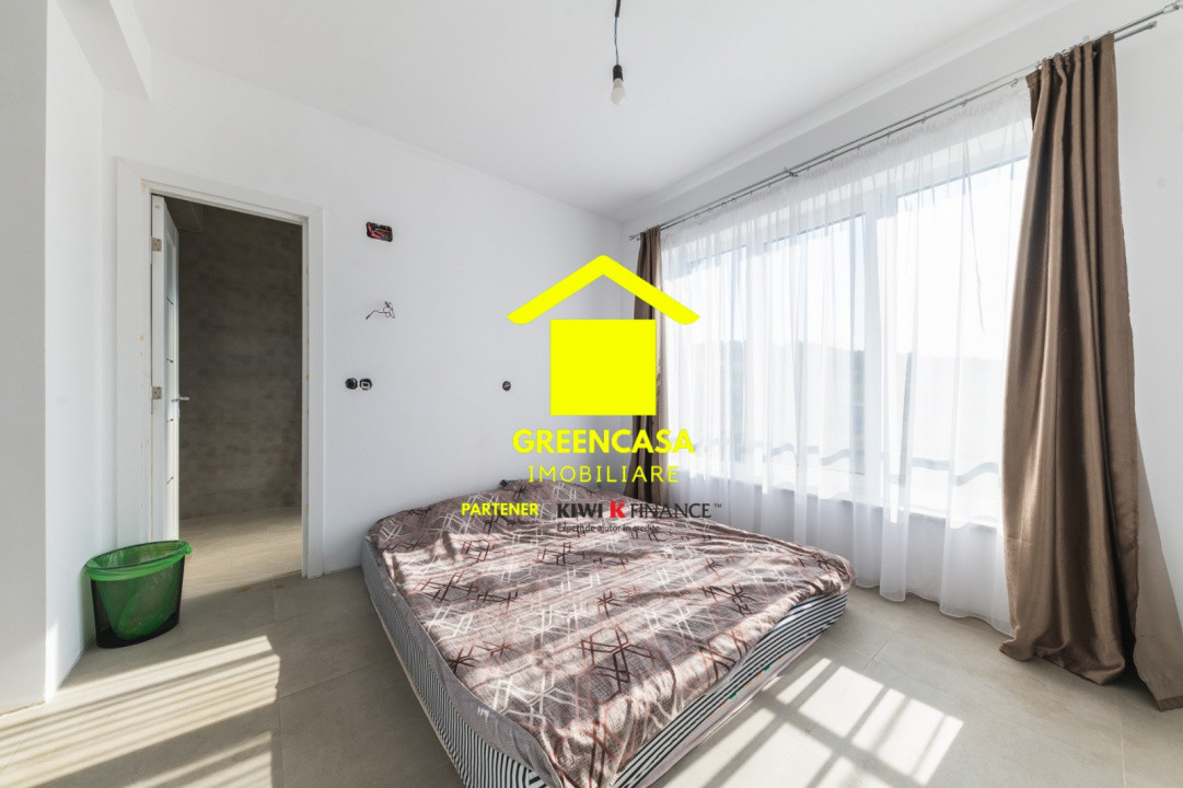 Duplex mobilat, 4 camere, garaj, 119mp utili, 224mp teren, zona Vivo