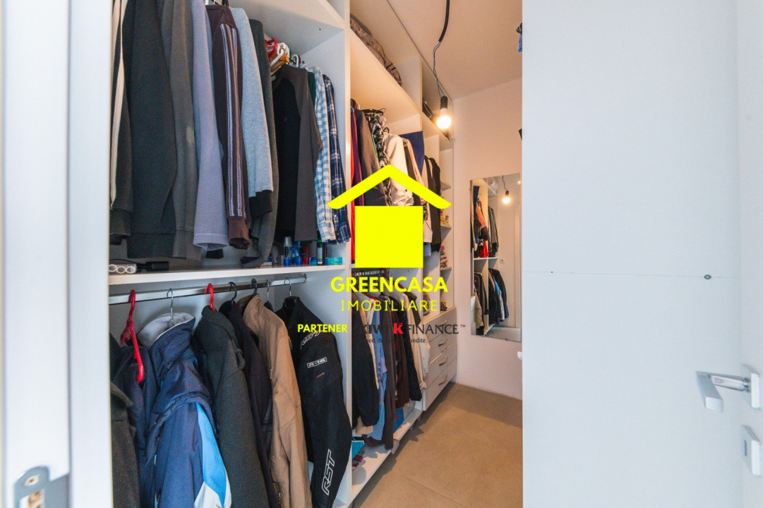 Duplex mobilat, 4 camere, garaj, 119mp utili, 224mp teren, zona Vivo