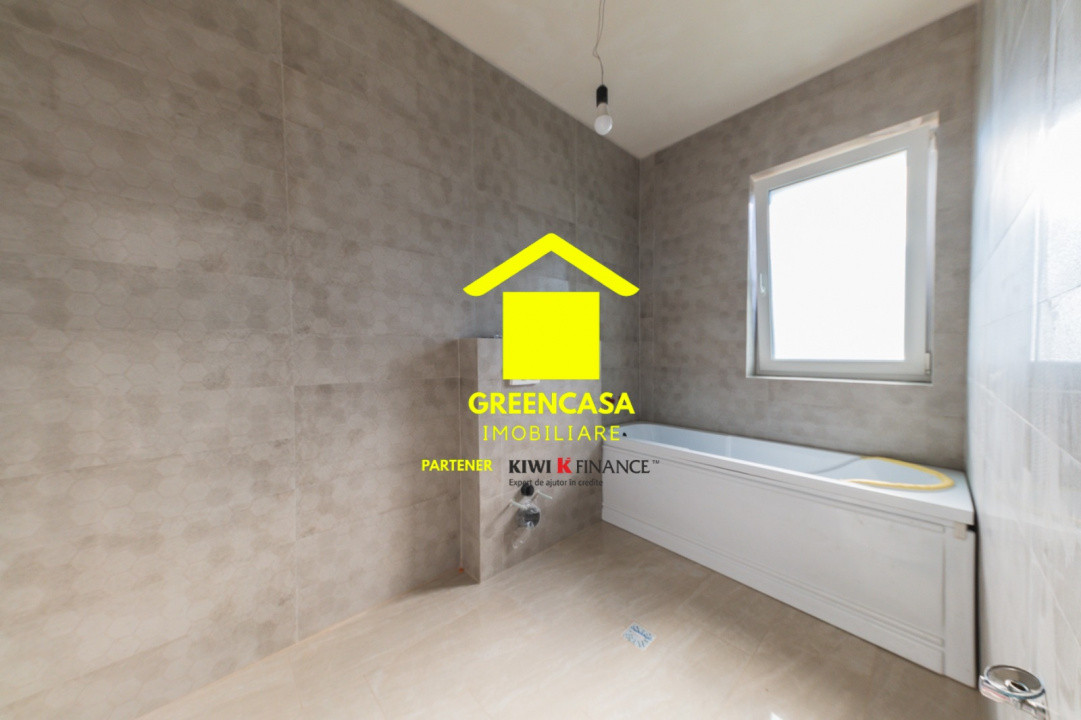 Duplex mobilat, 4 camere, garaj, 119mp utili, 224mp teren, zona Vivo