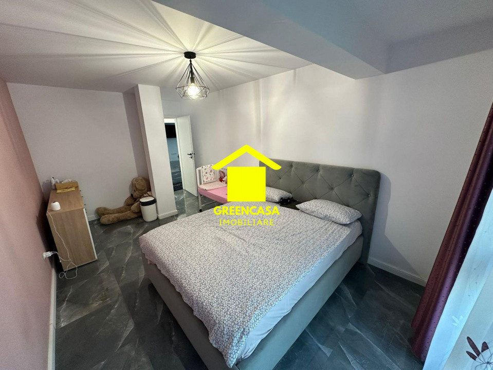 Apartament 3 camere, 74mp, 26mp terasa, parcare subterana, zona Vivo