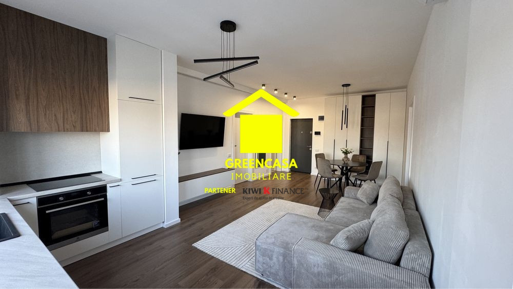 Apartament modern, 3 camere, 63 mp, zona Vivo/BMW