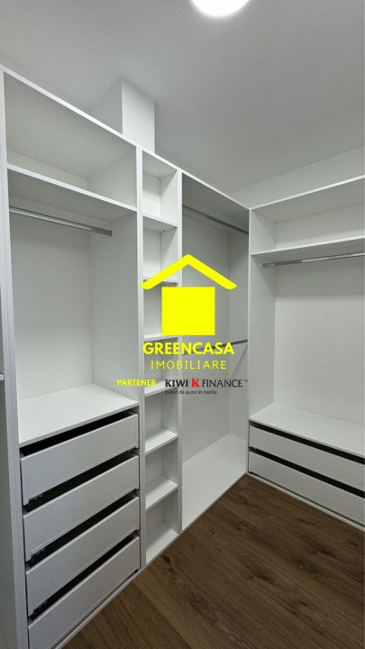 Apartament modern, 3 camere, 63 mp, zona Vivo/BMW